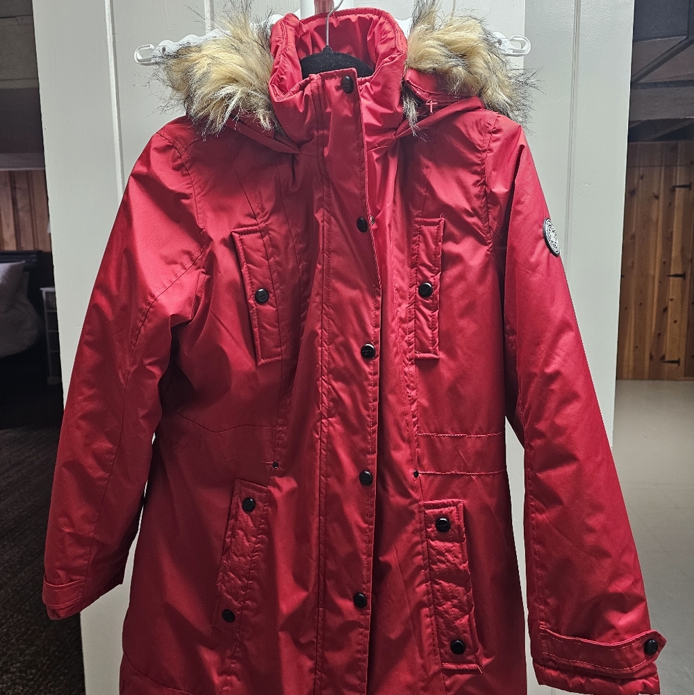Madden Girl Winter Coat